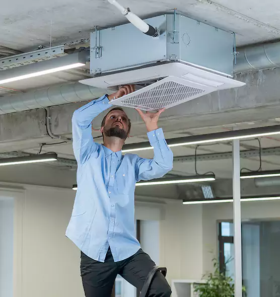 Professional Air Duct Cleaners in Mooresville, NC