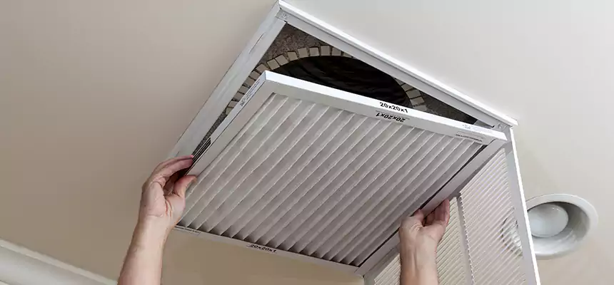 Our Air Duct UV Sanitization Services in Mooresville, NC