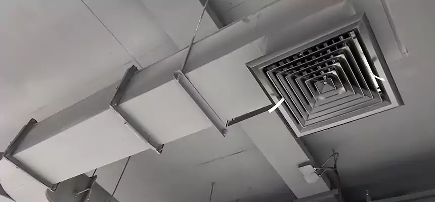 Restorative Allergy Relief Vent Cleaning – Coil, Blower & Housing Detail in Mooresville