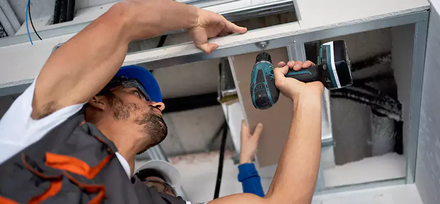Our Apartment Air Duct Cleaning Services in Mooresville, NC