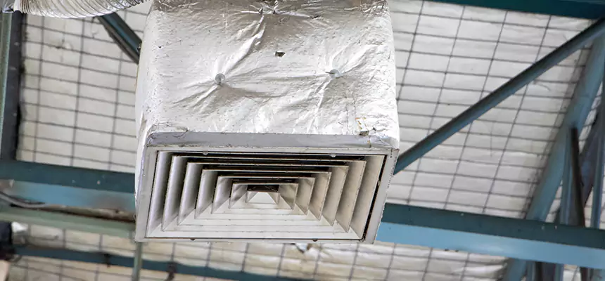 Our Custom HVAC Ductwork Services in Mooresville, NC