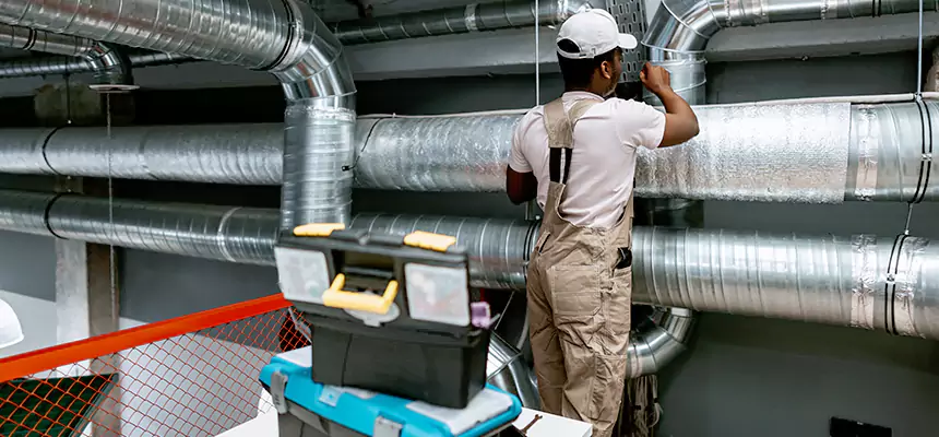 Comprehensive Duct Expansion in Mooresville, NC