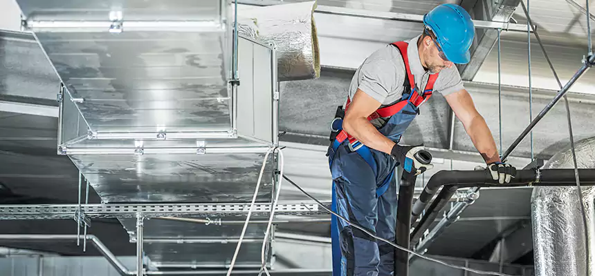 Precise Air Duct Vent Installation in Mooresville