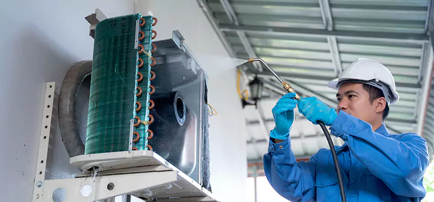 Our Energy-Efficient HVAC Cleaning Services in Mooresville, NC