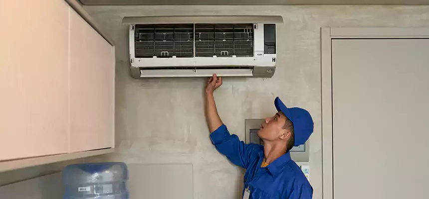 Balanced Fresh‑Air Ventilation (ERV/HRV) in Mooresville