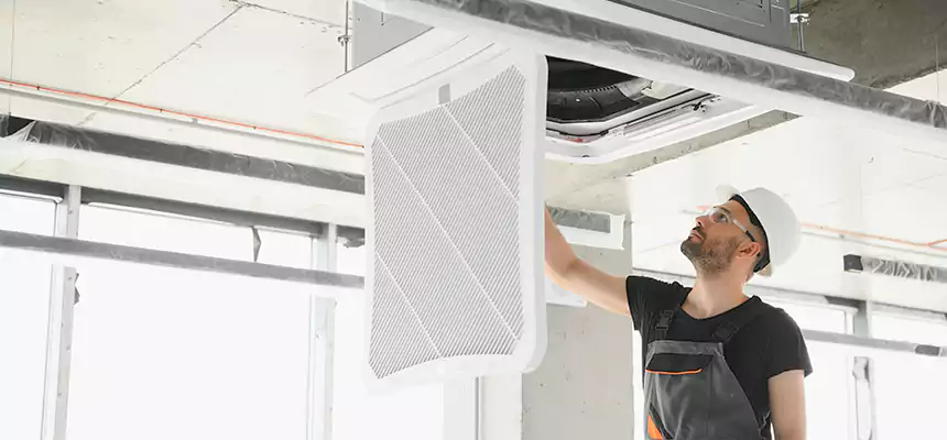 Dryer Ventilation Duct Cleaning in Mooresville