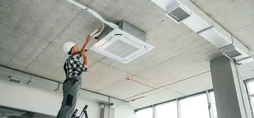 Our Wi Fi Connected Air Ducts Services in Mooresville, NC