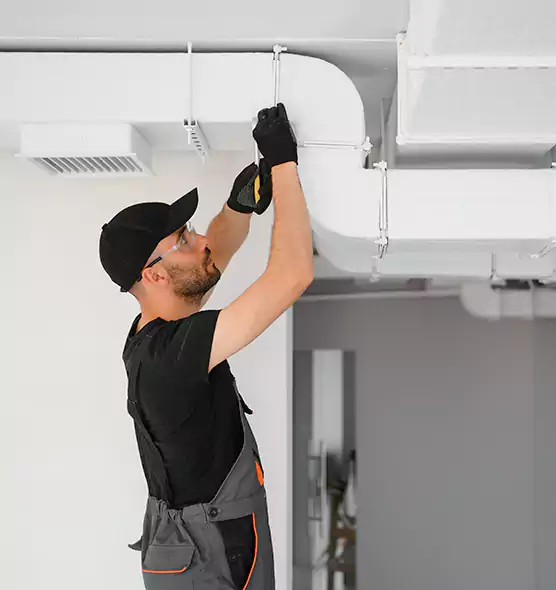 Professional Air Duct And Dryer Vent Cleaning in Mooresville, NC