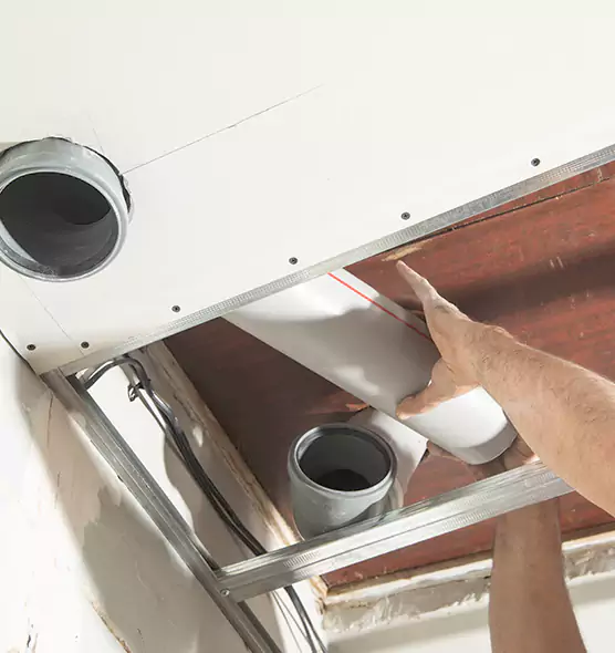 Professional Air Duct Replacement in Mooresville, NC