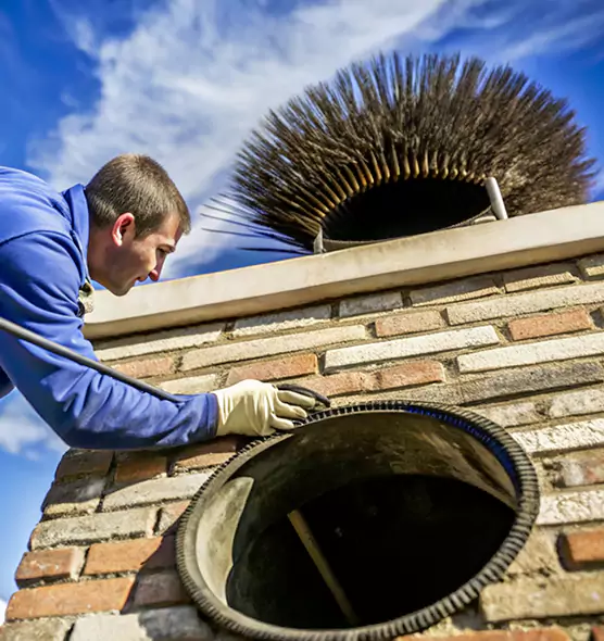 About Professional Chimney Sweep in Mooresville, NC