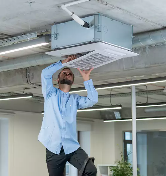 Expert Commercial Air Duct Cleaning in Mooresville, NC