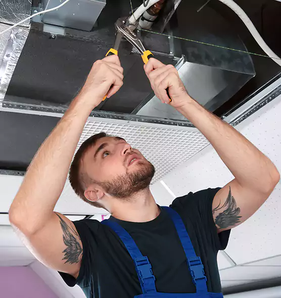 Trusted Home Air Duct Cleaning in Mooresville, NC