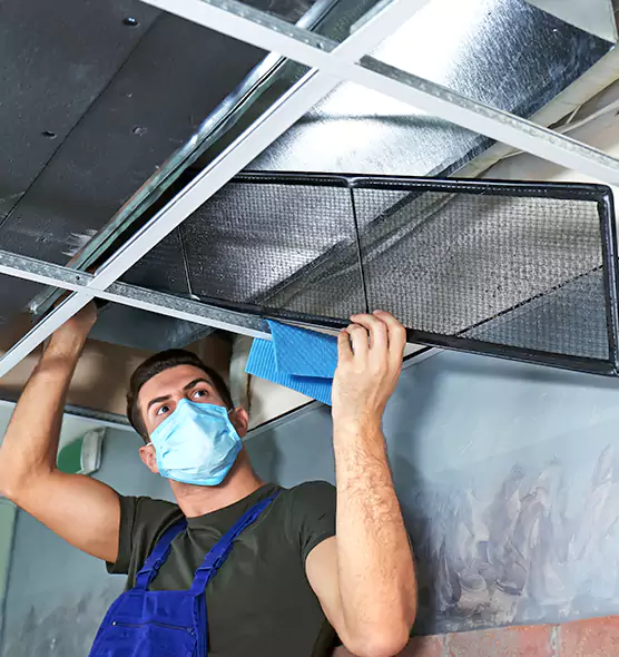 Professional Home Ventilation Cleaning in Mooresville, NC