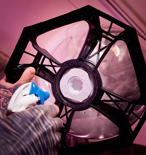 Expert Low VOC Vent Installation in Mooresville, NC