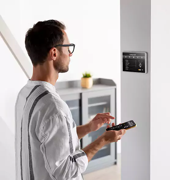 About Smart AC Vent Controller Services in Mooresville