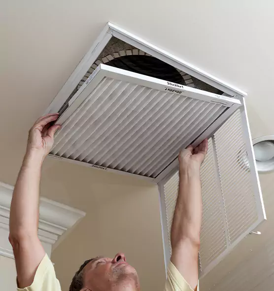 Professional Vent Relocation Services in Mooresville, NC