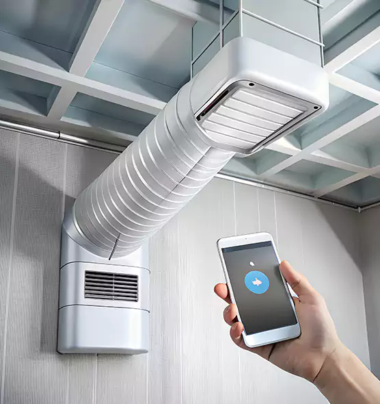 About Wi-Fi Connected Air Ducts in Air Duct Cleaning & Repairs Mooresville in Idaho